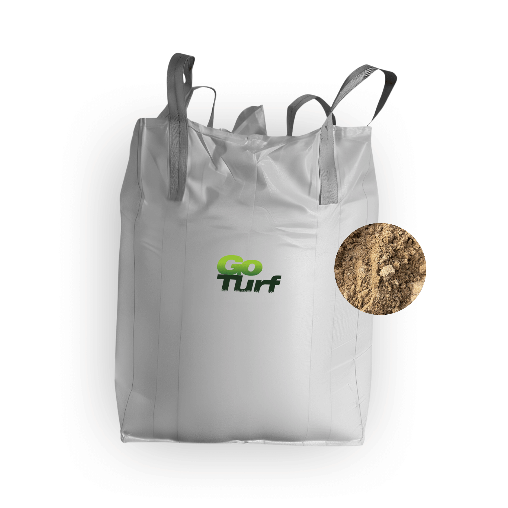 GoTurf - Turf Sand - Bulk-a-bag