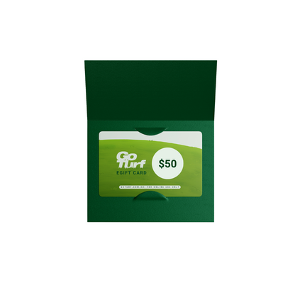 GoTurf eGift Card