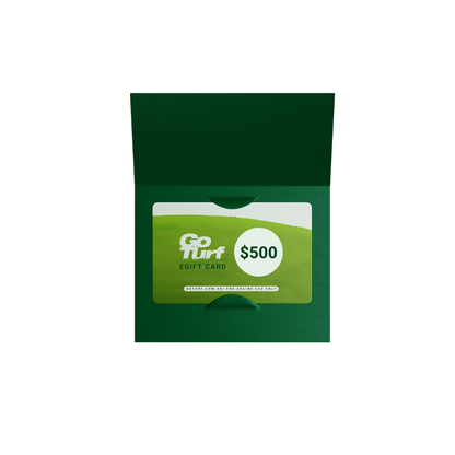 GoTurf eGift Card
