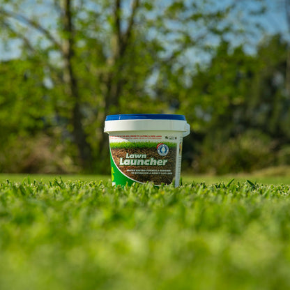Lawn Launcher Fertiliser