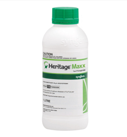 Heritage Maxx Turf Fungicide