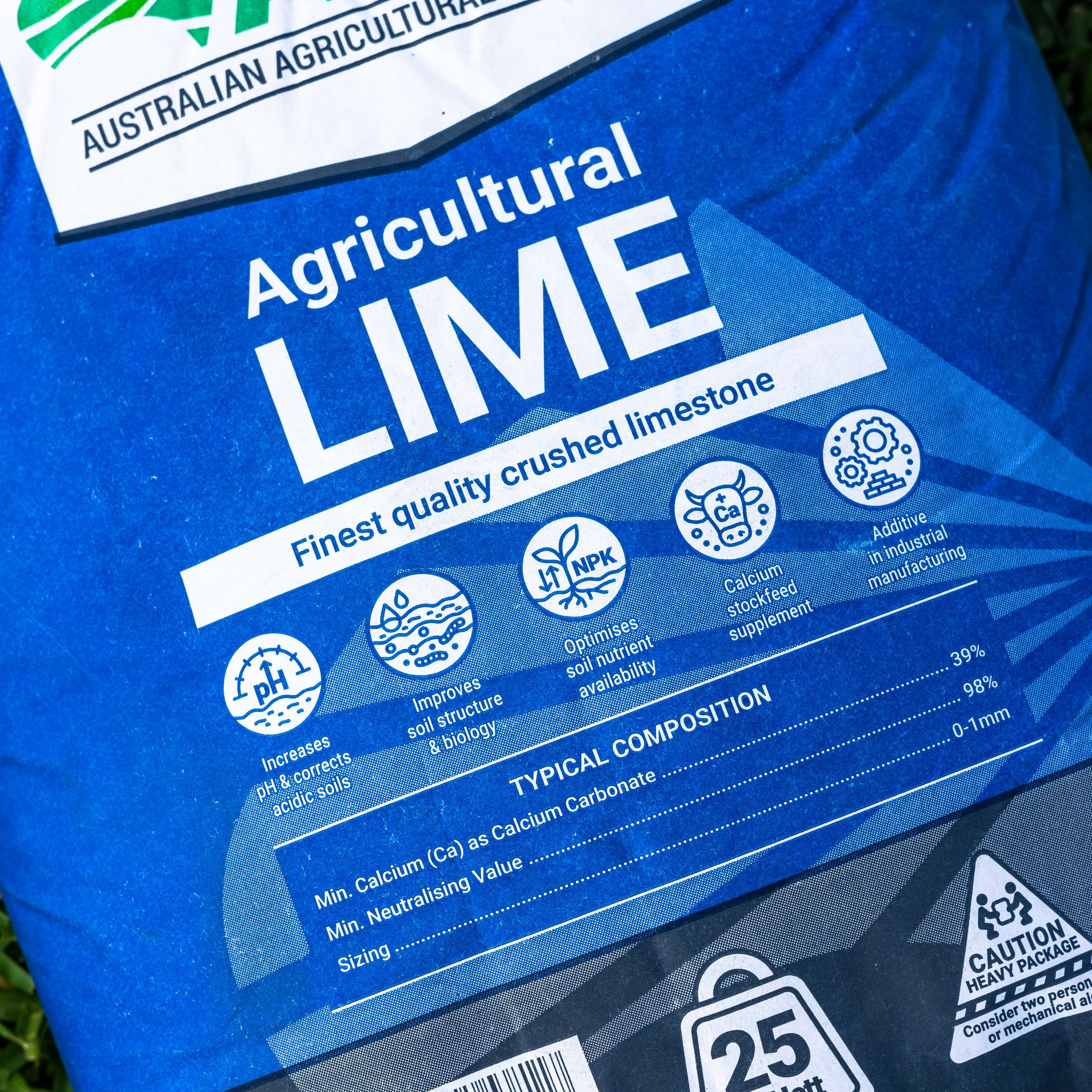 Botanica Garden Lime Soil Conditioner