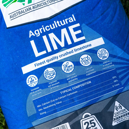 Botanica Garden Lime Soil Conditioner