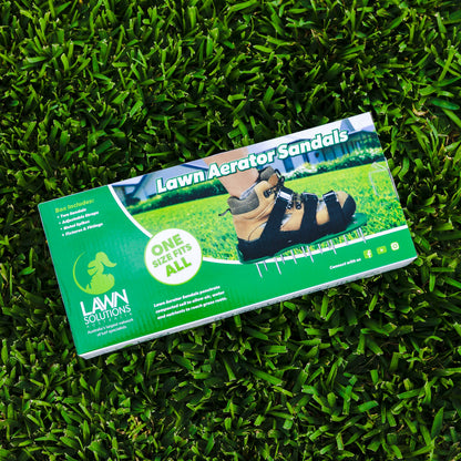 Lawn Aerator Sandals