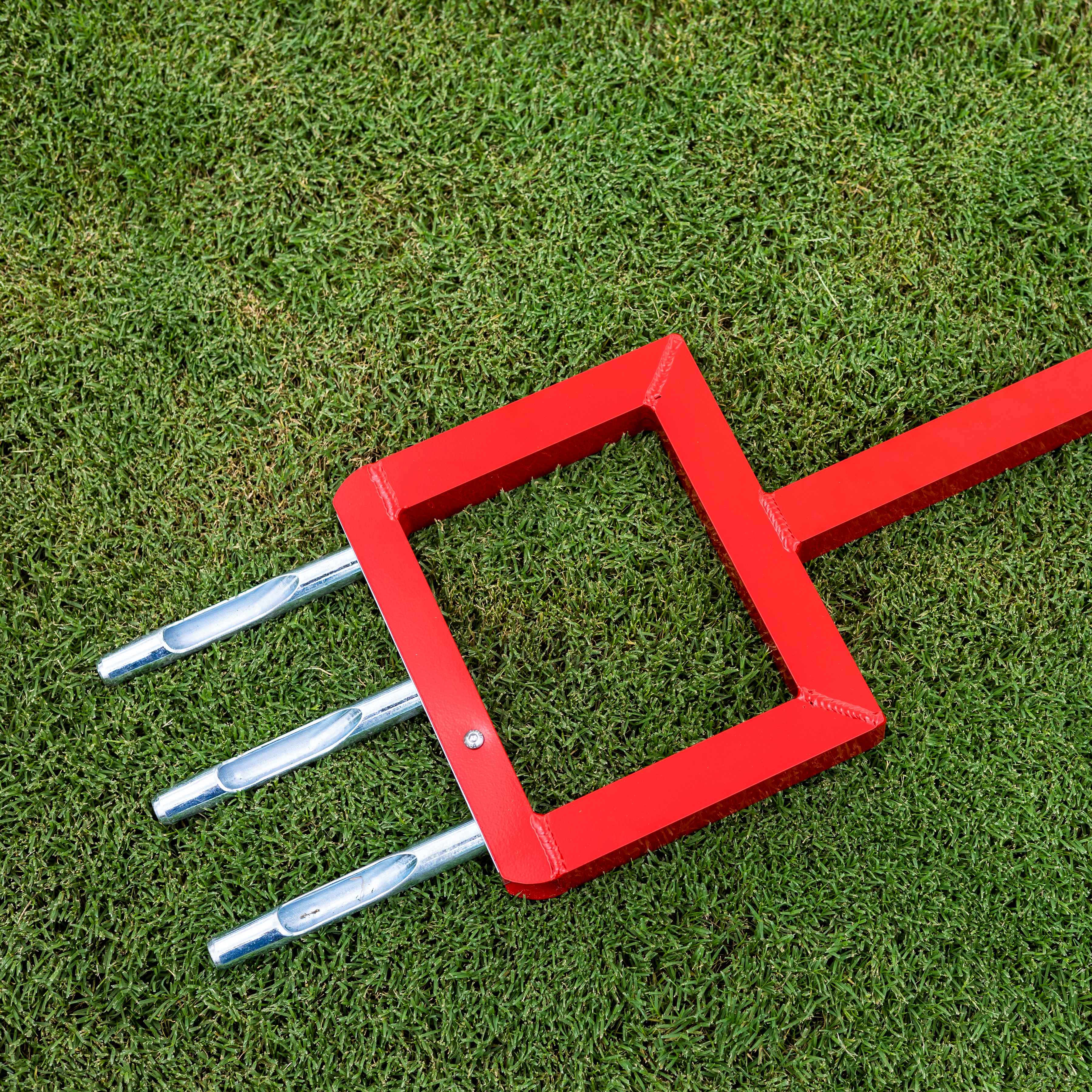 Lawn Hand Aerator - Williams Tool Co