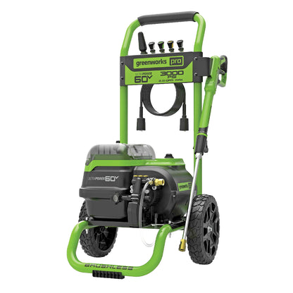 Greenworks 60V 3000PSI Pressure Washer