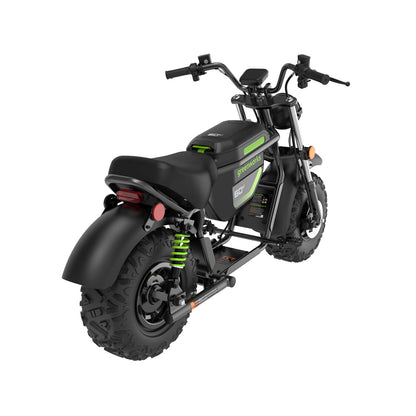Greenworks 60V Stealth Electric Mini Bike