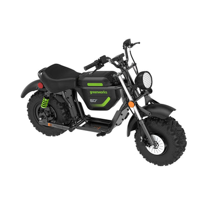 Greenworks 60V Stealth Electric Mini Bike