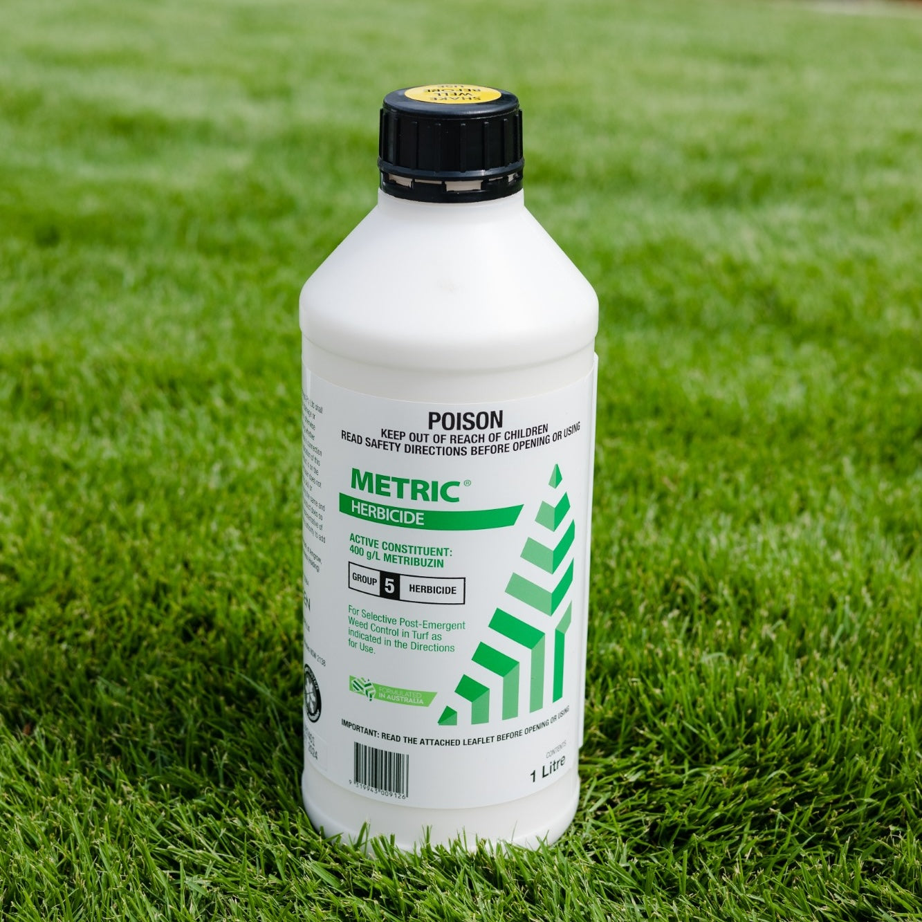 Metric Herbicide