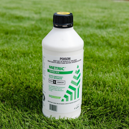 Metric Herbicide