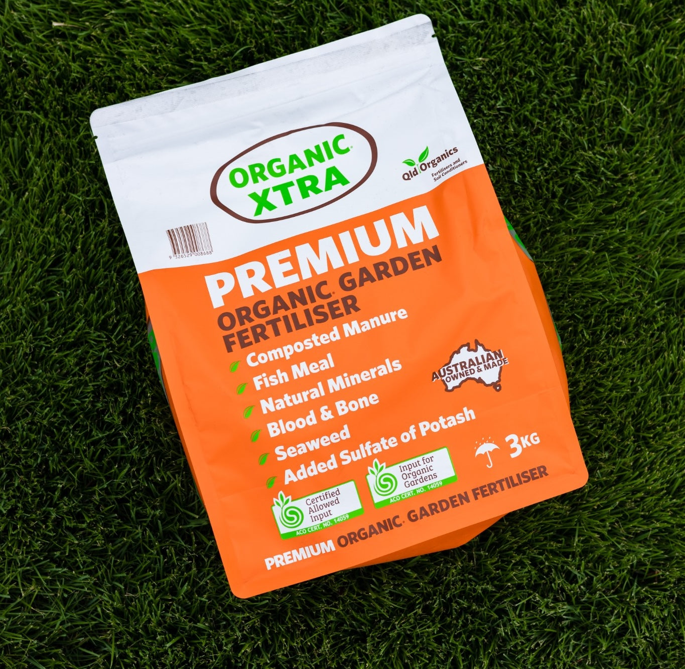 Organic Xtra Organic Fertiliser
