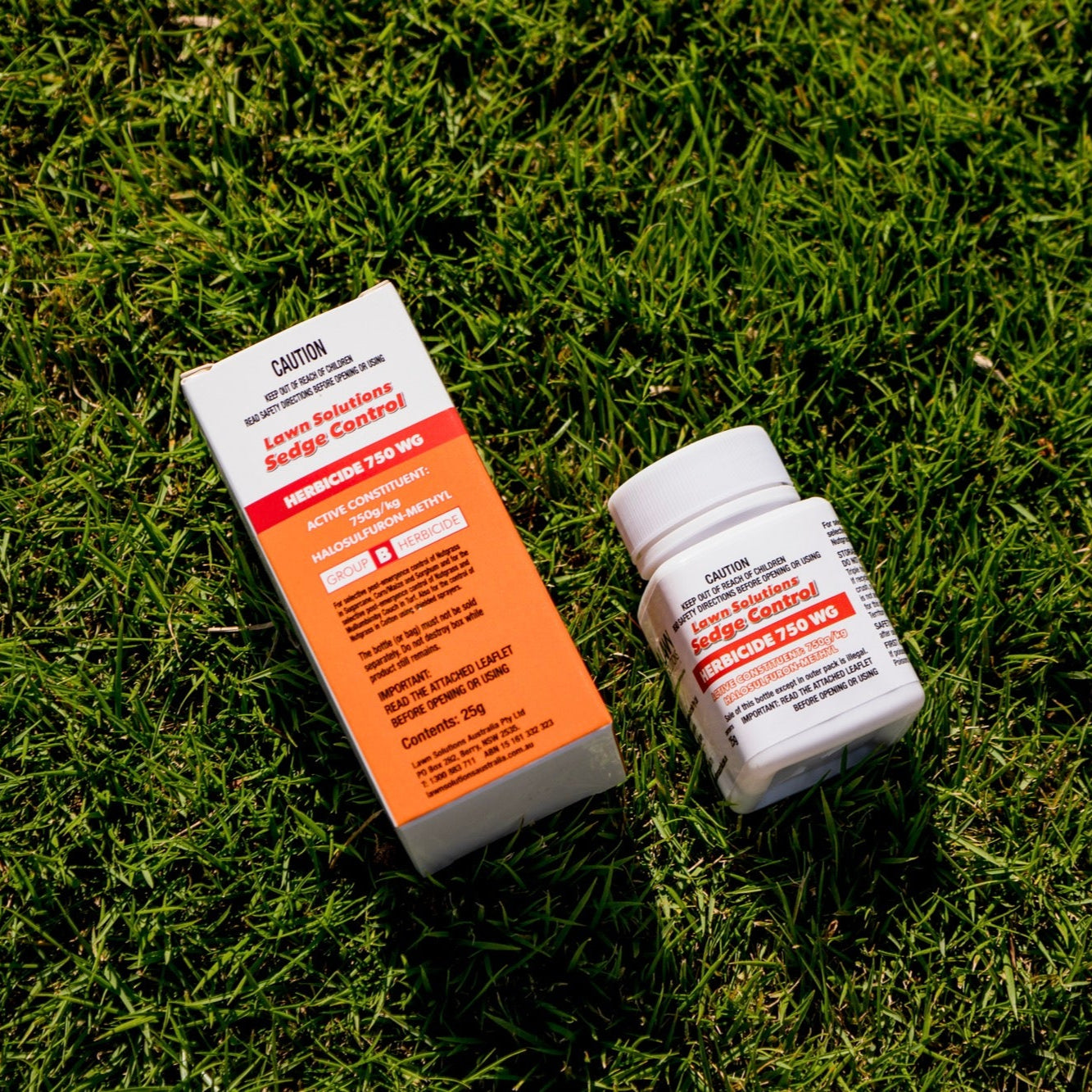 Sedge Control (Nutgrass & Mullumbimby Couch)