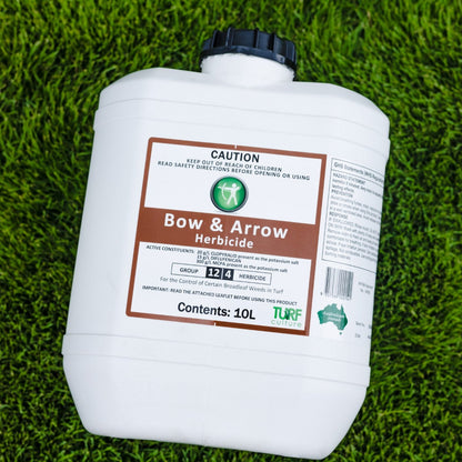 Bow and Arrow Herbicide