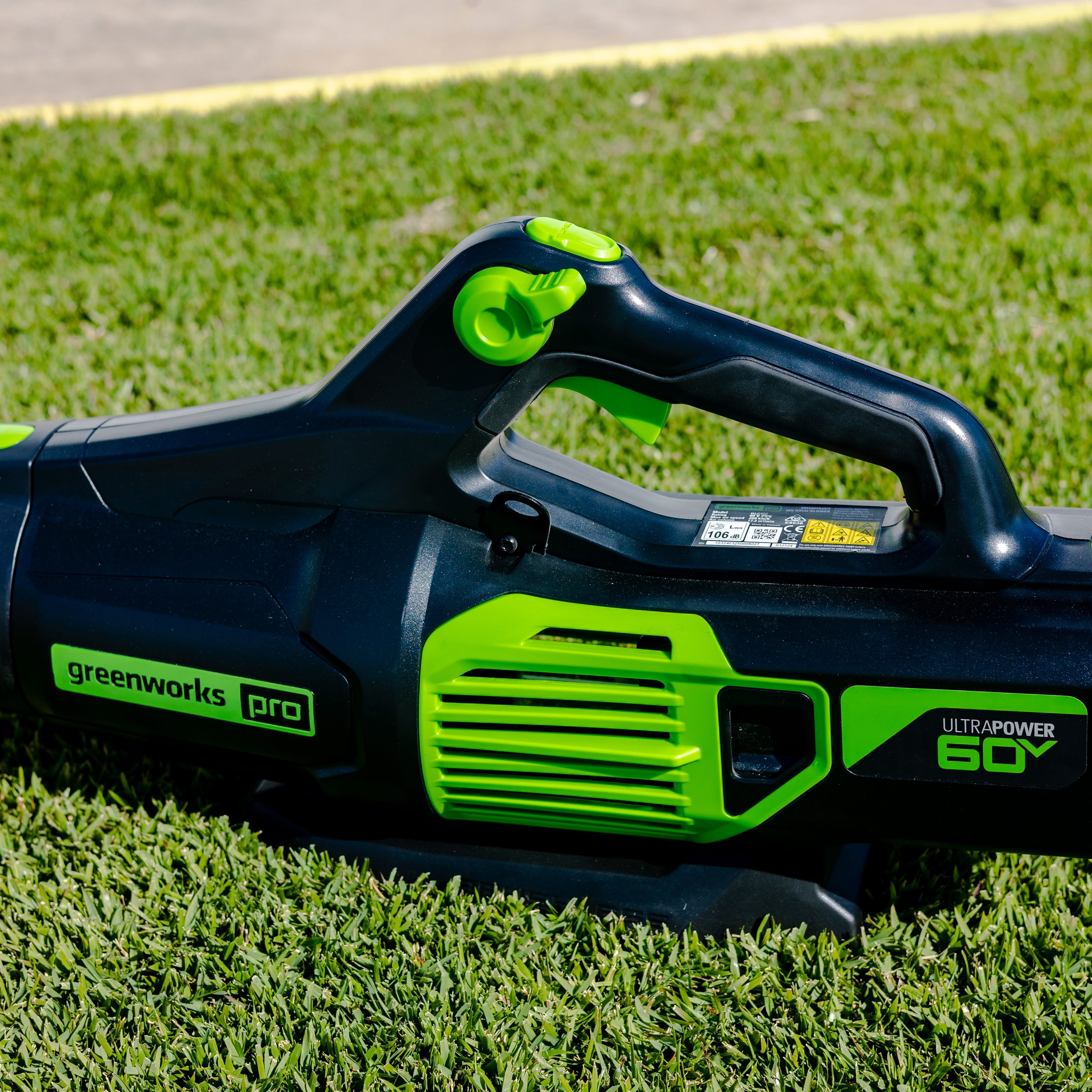 Greenworks 60V Axial Blower