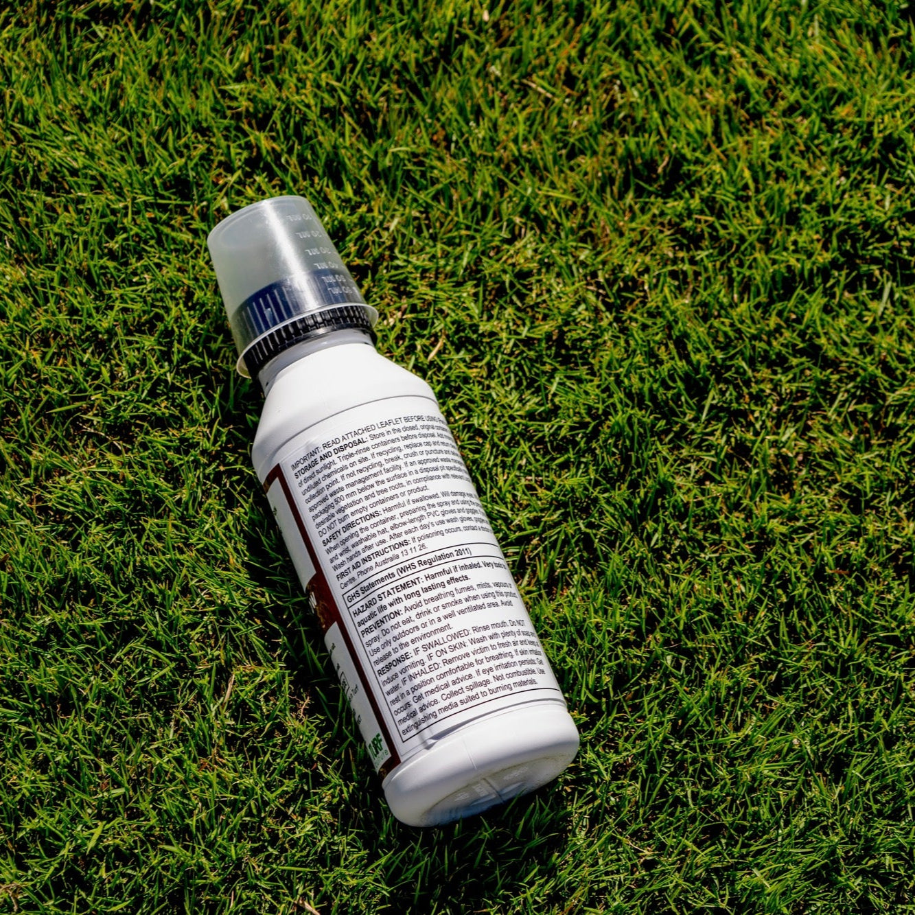 Bow and Arrow Herbicide