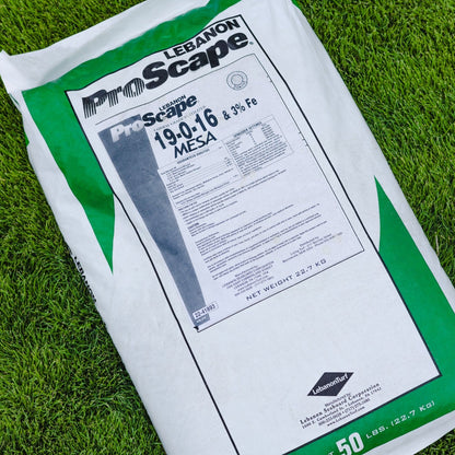 Lebanon Proscape Fertilizer and Weed Control