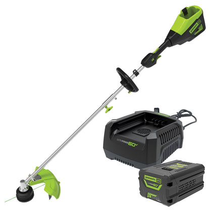 Greenworks 60V Brushless String Trimmer