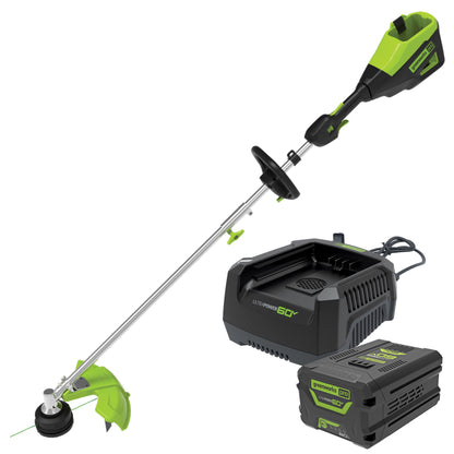 Greenworks 60V Brushless String Trimmer