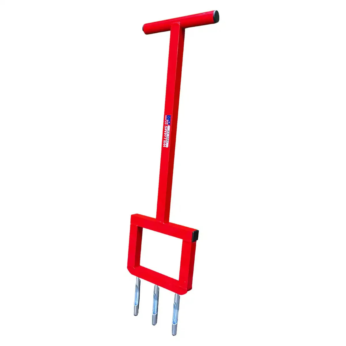 Lawn Hand Aerator Williams Tool Co - Main Image