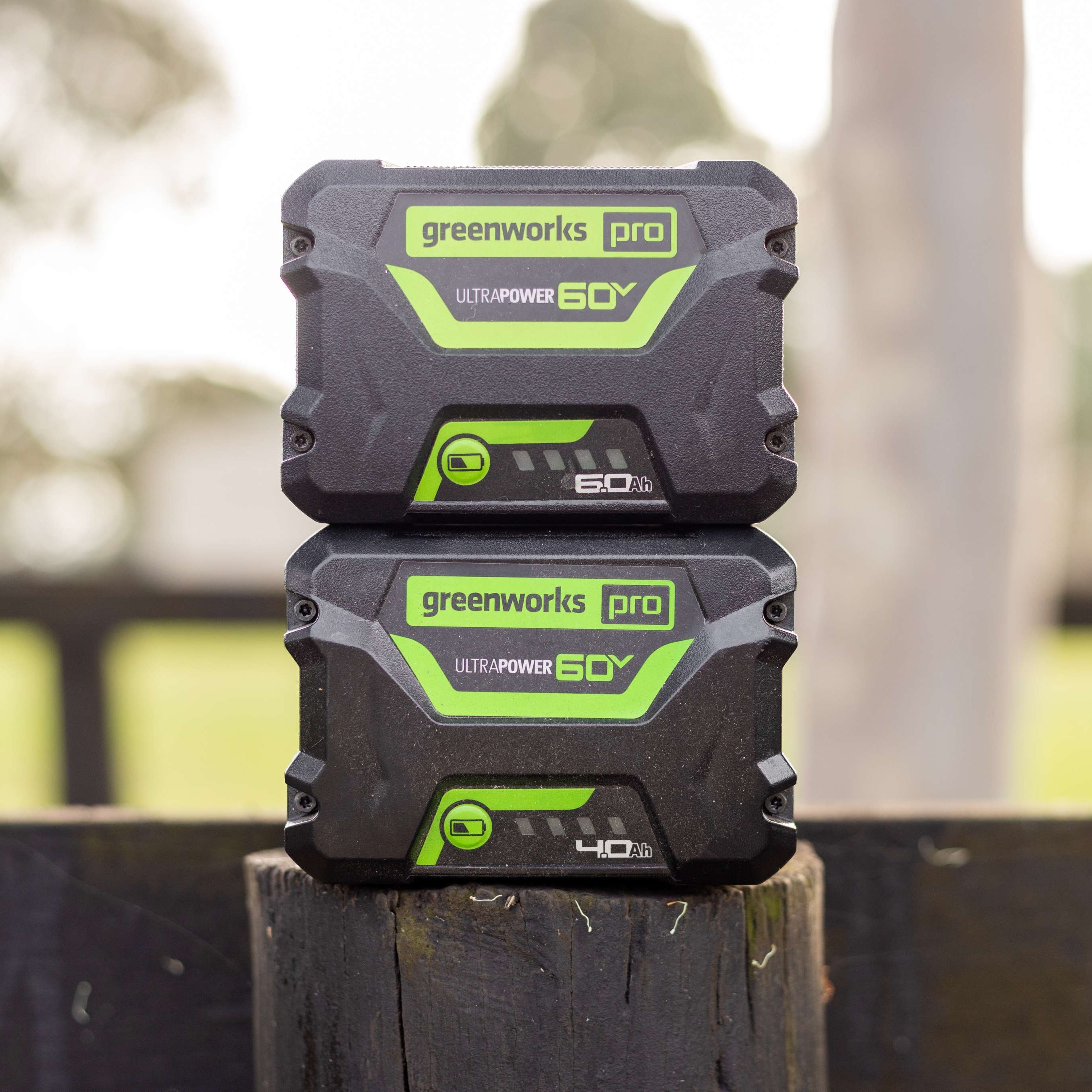 Greenworks 60V Batteries