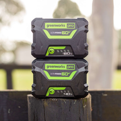 Greenworks 60V Batteries
