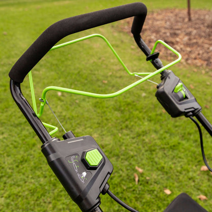 Greenworks 60V Brushless Push Lawnmower 46cm