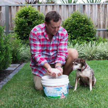 Lawn Solutions Premium Fertiliser