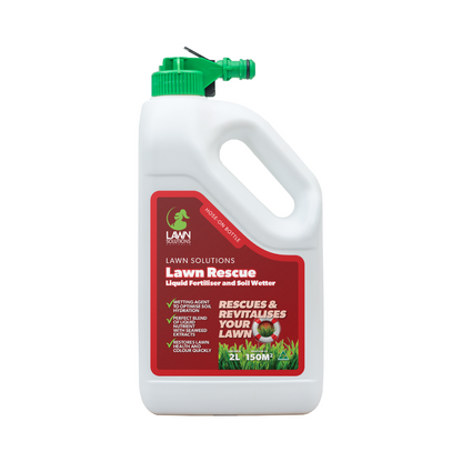 Lawn Solutions Lawn Rescue 2L Hose On