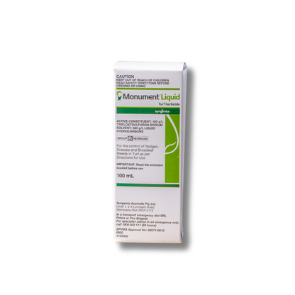 Monument Herbicide
