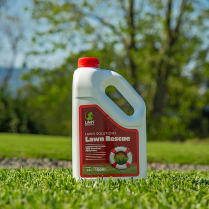 Lawn Solutions Lawn Rescue 2L Hose On