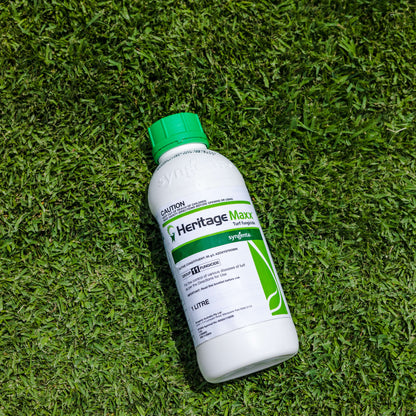 Heritage Maxx Turf Fungicide