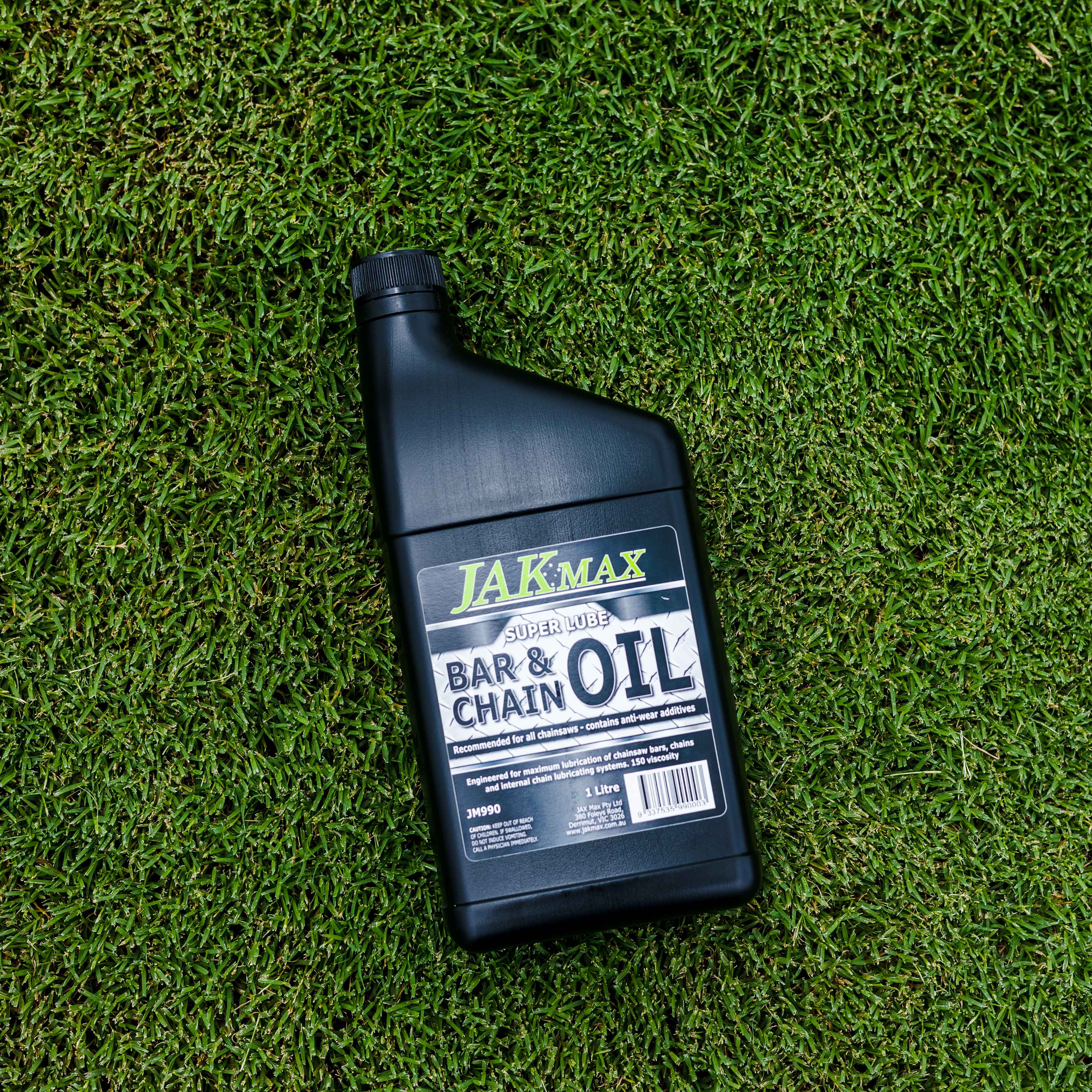 JakMax Bar & Chain Oil 1L