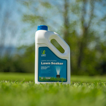 Lawn Solutions Lawn Soaker 2L Hose On