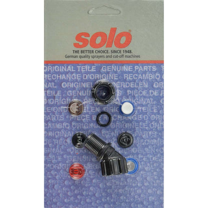 Solo Elbow and Nozzle Kit (0610408-P)