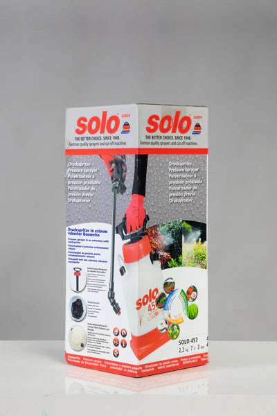 Solo 7L Pressure Sprayer