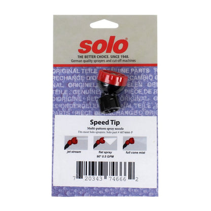Solo Speed Tip Spray Nozzle (4074666-P)