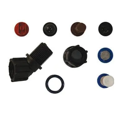 Solo Elbow and Nozzle Kit (0610408-P)