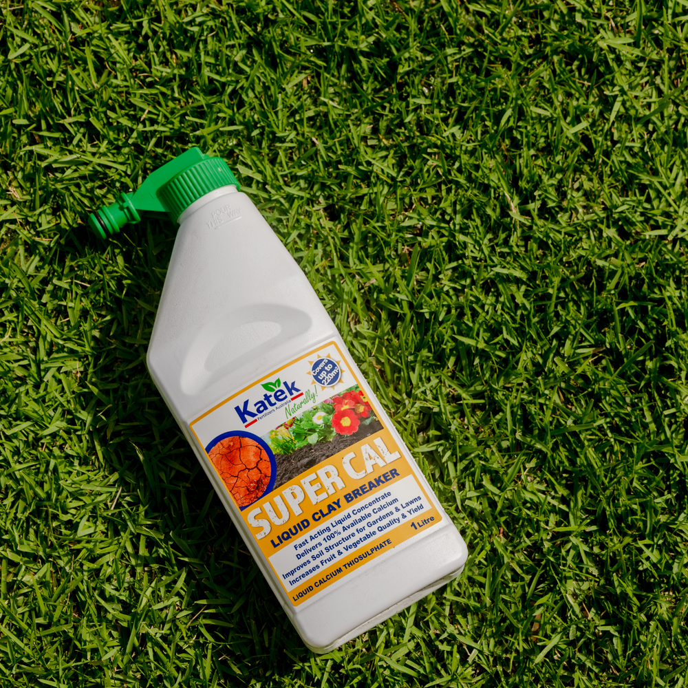 Katek Super Cal Liquid Concentrate Fertiliser 1L