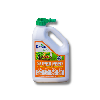 Katek Super Feed Lawn Fertiliser