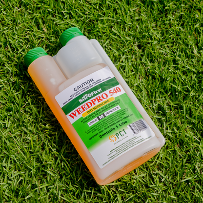 SureFire WeedPro 540 Bio Herbicide
