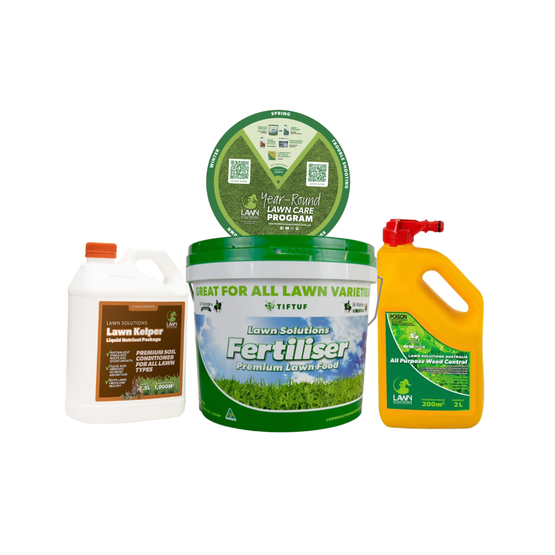 Weed & Feed Bundle