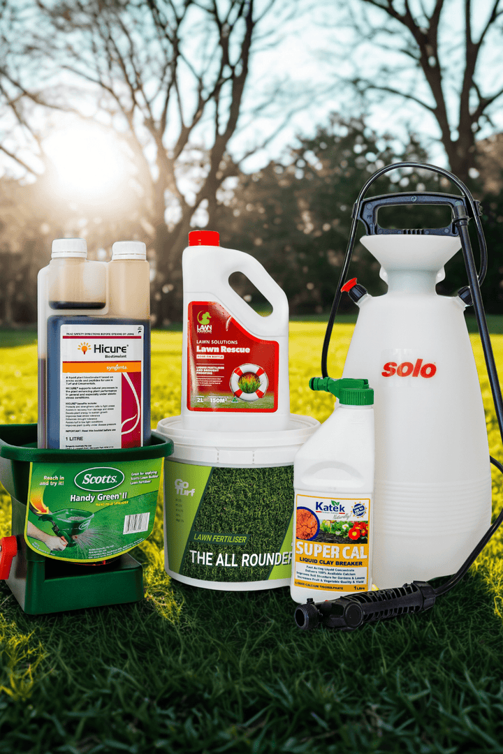 GoTurf - South East Queensland's top provider of lush, green turf