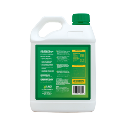 ColourGuard PLUS Lawn Colourant