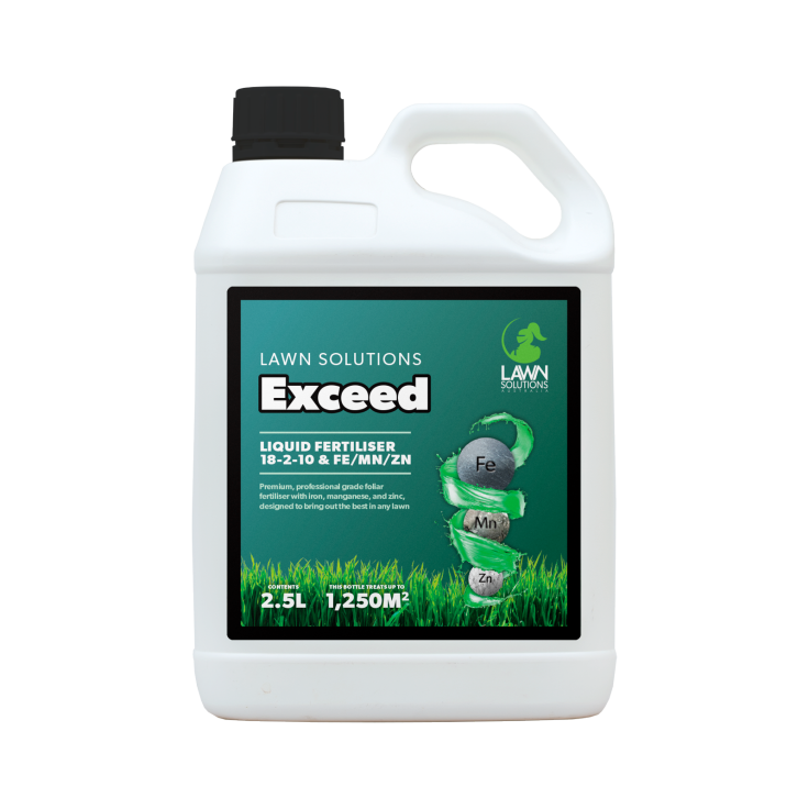 Exceed Liquid Fertiliser 2.5L Concentrate