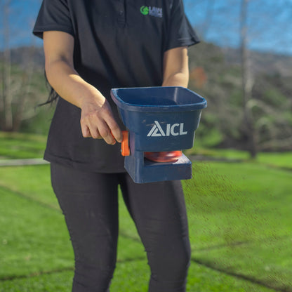 ICL Professional Hand-Held Spreader