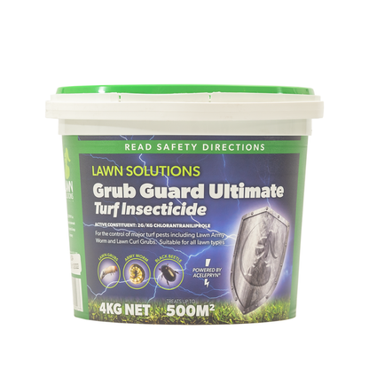 Lawn Solutions Grub Guard Ultimate 4kg