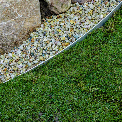 Hedge Aluminium Garden Edging 2.9m