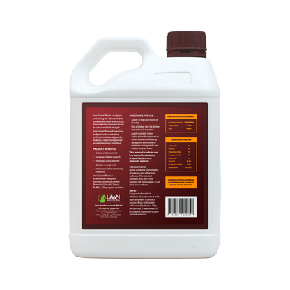 Iron Guard Plus 2.5L Concentrate