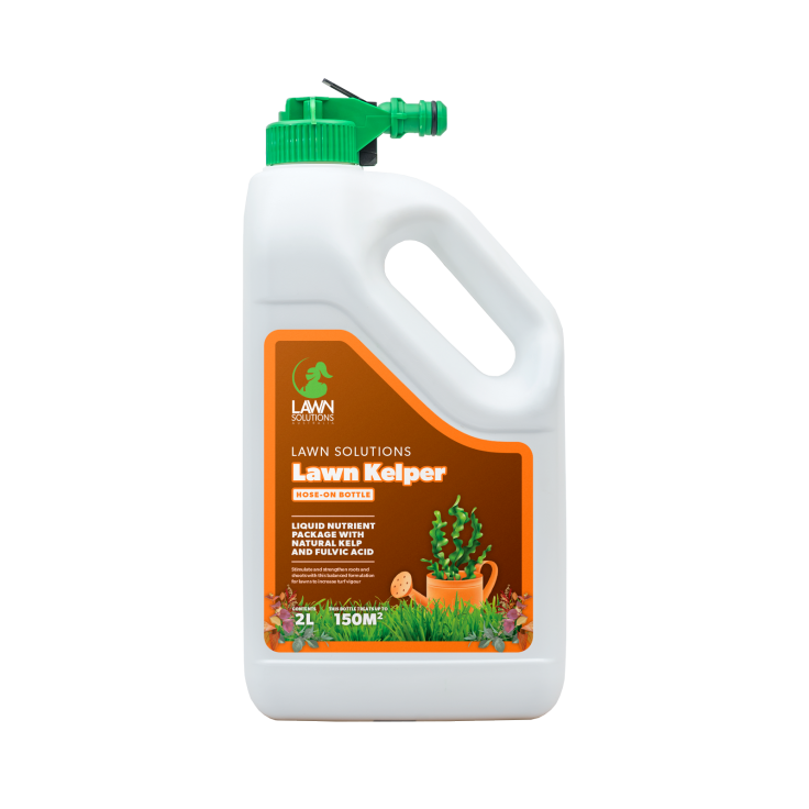 Lawn Kelper 2.5L Concentrate 2L Hose On