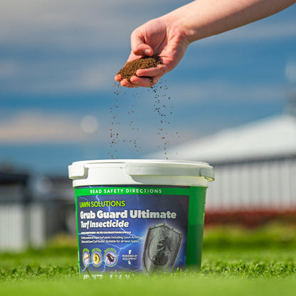 Lawn Solutions Grub Guard Ultimate 4kg